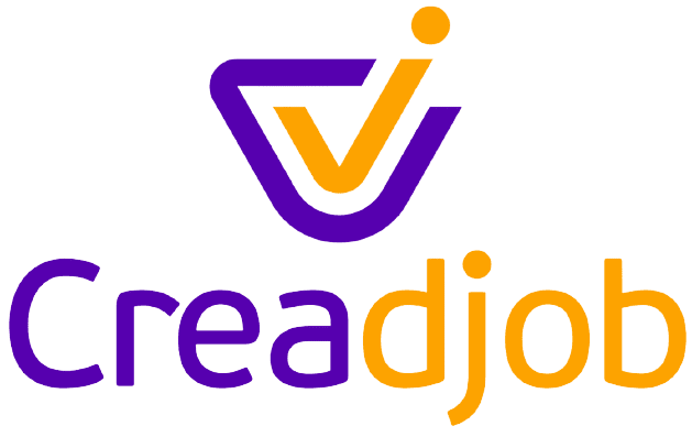 Logo CreadJob